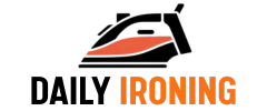 Daily Ironing Service - Professional ironing with pickup and delivery in South Surrey, Langley, and White Rock